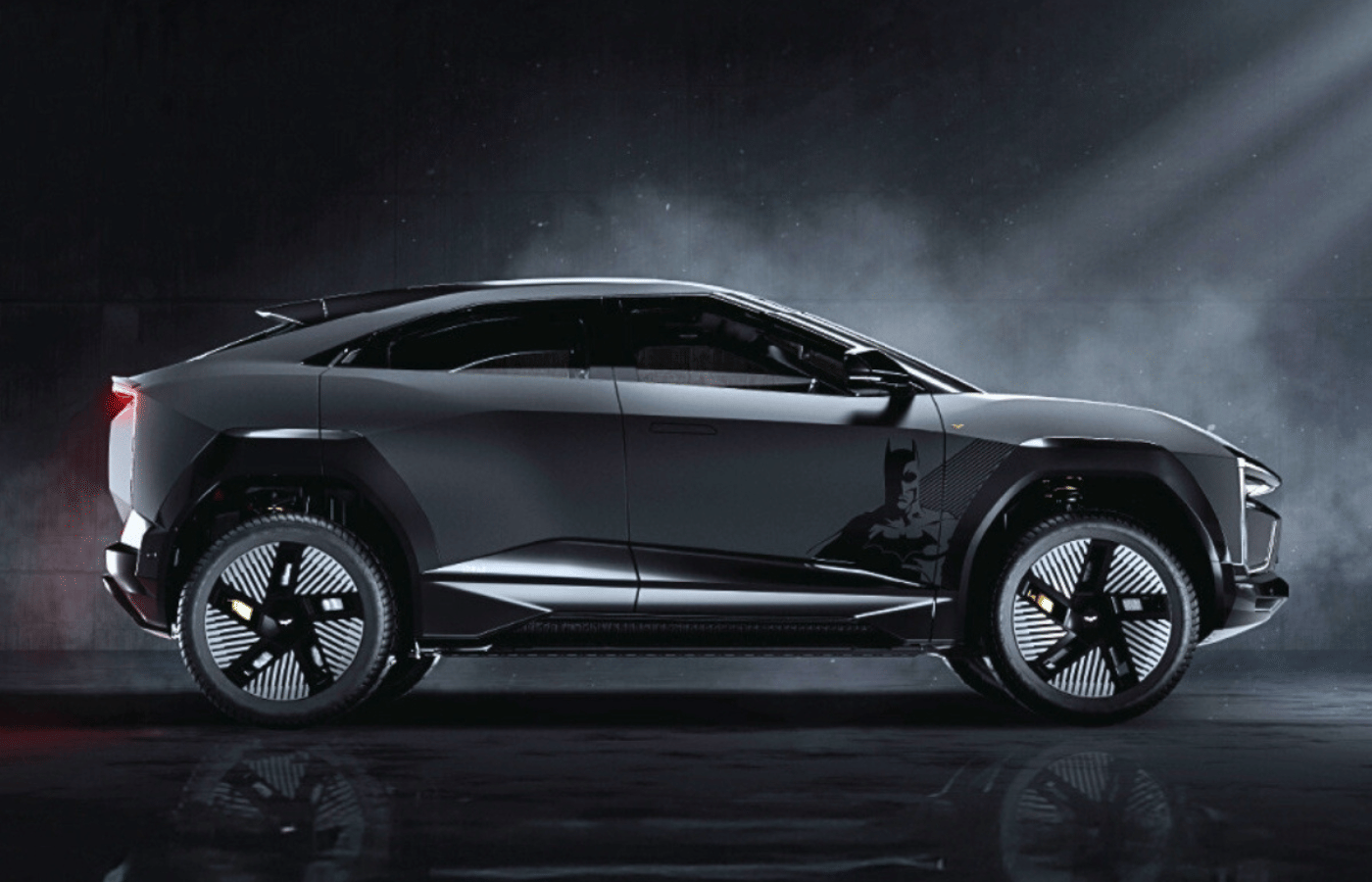 The Mahindra BE 6 Batman Edition has been launched at Rs 27.79 lakh